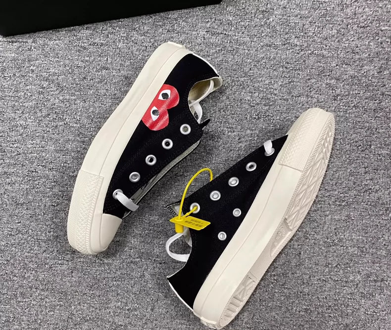 Converse CDG Collaboration 1970 Canvas Sneakers