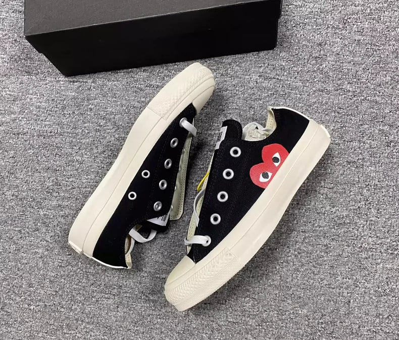 Converse CDG Collaboration 1970 Canvas Sneakers