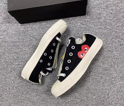 Converse CDG Collaboration 1970 Canvas Sneakers