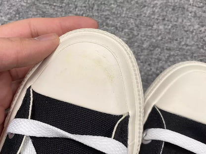 Converse CDG Collaboration 1970 Canvas Sneakers