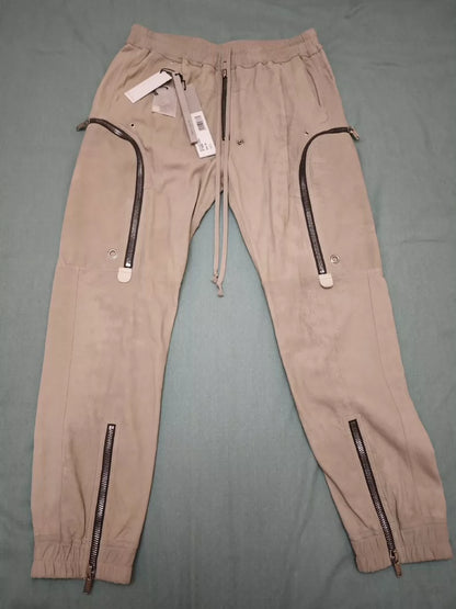 Rick Owens Bauhaus Cargo Pants for Men