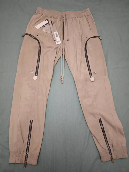 Rick Owens Bauhaus Cargo Pants for Men