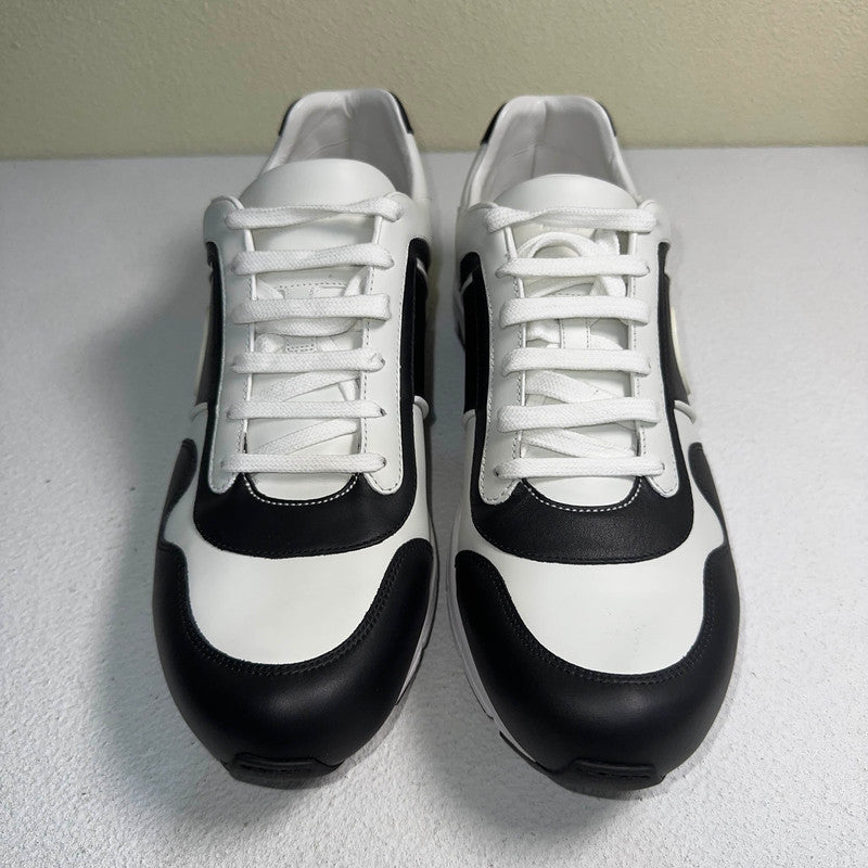 Gucci Double G Logo Casual Sneakers for Men 0079