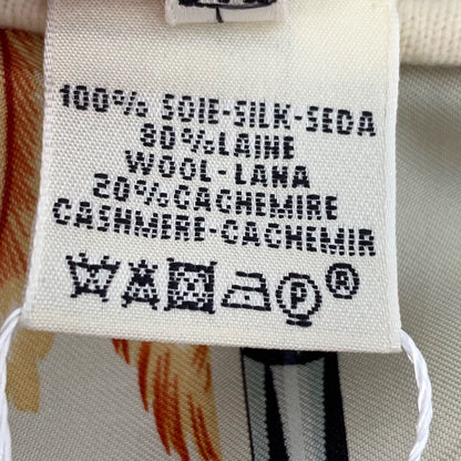 Hermes Long Sleeve Silk Knit Sweater