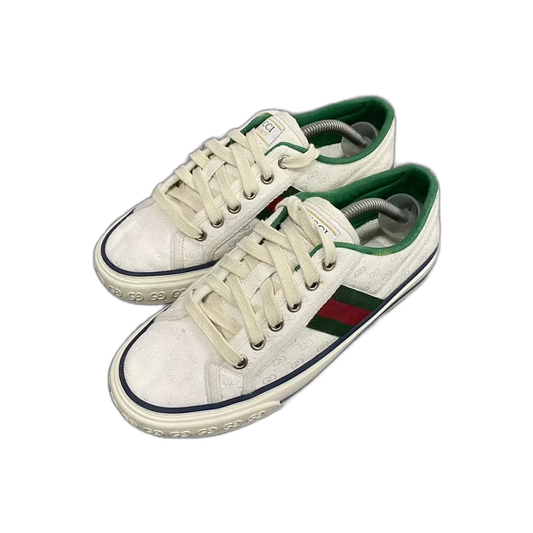 Gucci Double G Low Top Sneakers