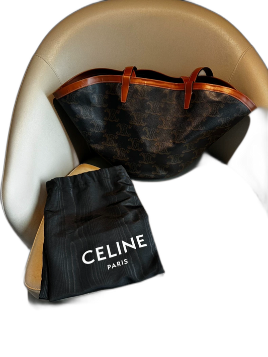 Celine Classic Tote Bag with Dust Bag