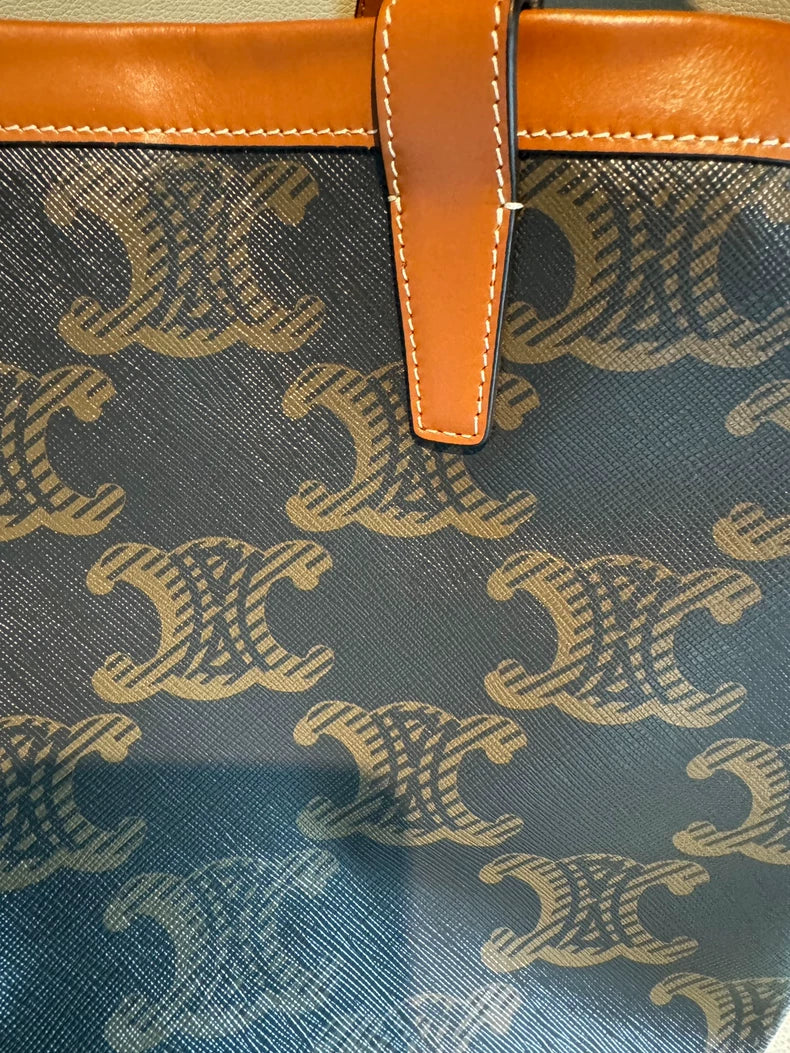 Celine Classic Tote Bag with Dust Bag