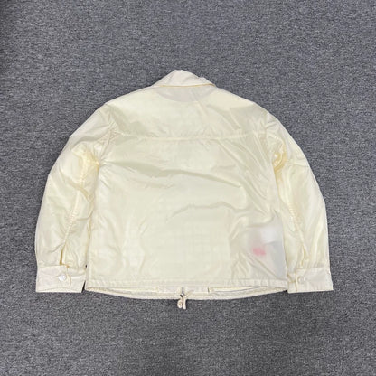 Gucci Cat-themed Quilted Jacket