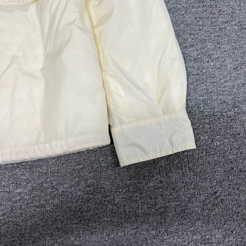 Gucci Cat-themed Quilted Jacket