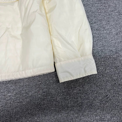 Gucci Cat-themed Quilted Jacket