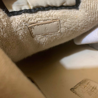 Gucci Screener Vintage Sneakers in Green 0079