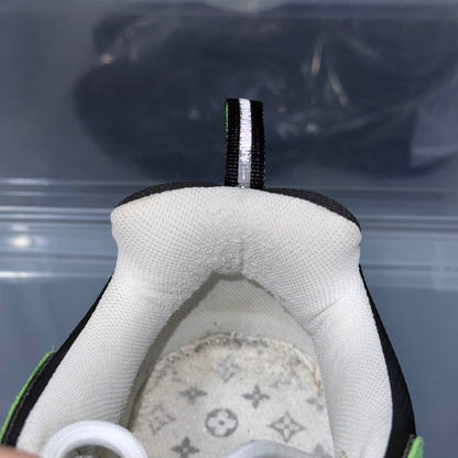 Louis Vuitton Green Runner Tatic Casual Shoes 0079