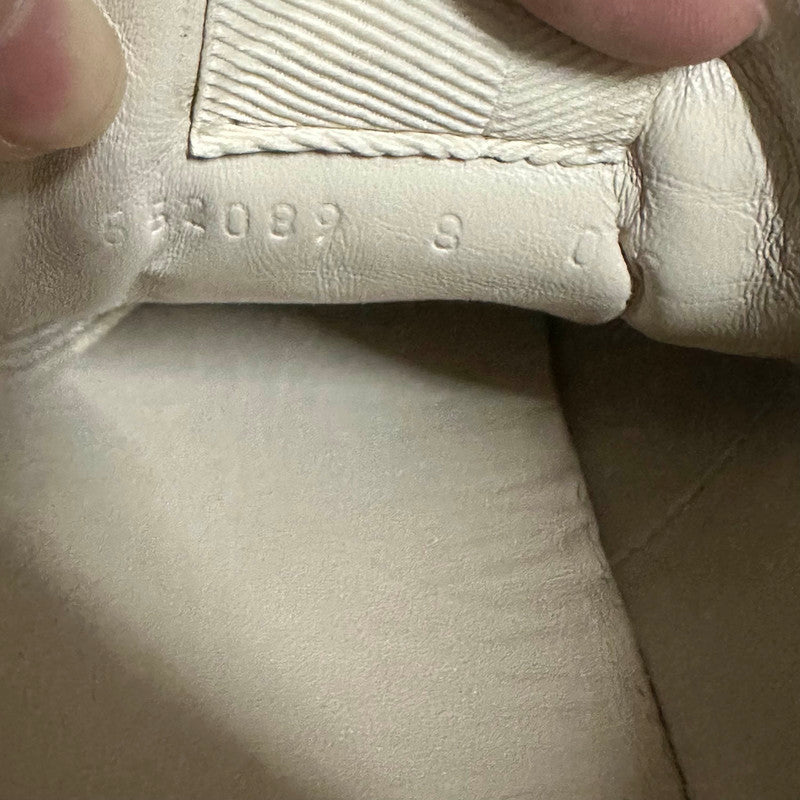 Gucci Rhyton Leather Low-Top Sneakers with Lips Design 0079