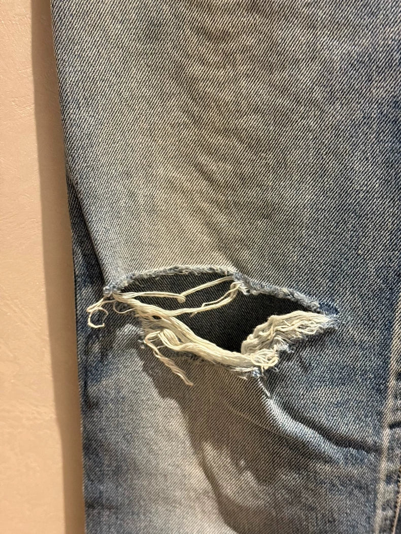 Saint Laurent Men's Denim Jeans