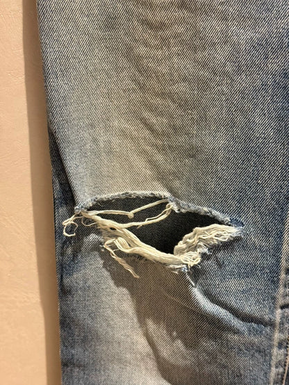 Saint Laurent Men's Denim Jeans