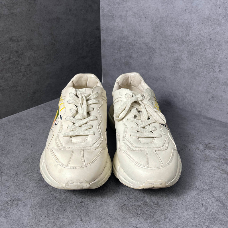 Gucci Rhyton Classic Logo Dad Shoes for Men 0079