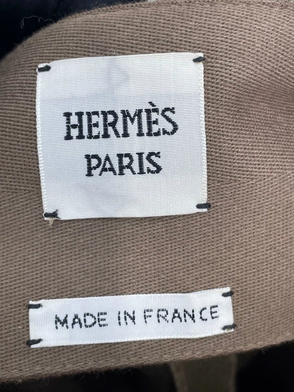 Hermes Wool Shorts in Size 34
