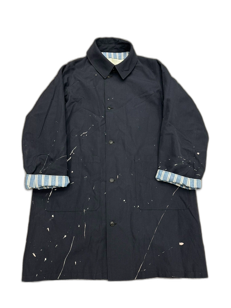 visvim 20AW Monkey Splatter Coat