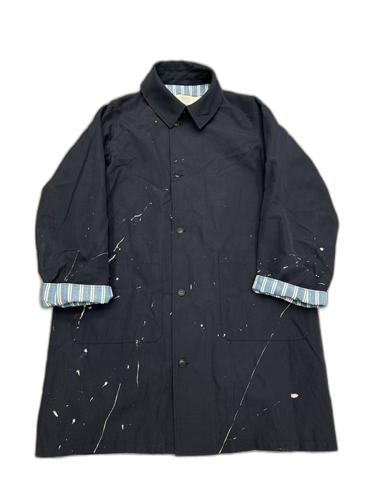 visvim 20AW Monkey Splatter Coat