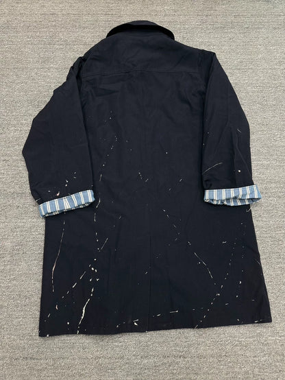 visvim 20AW Monkey Splatter Coat