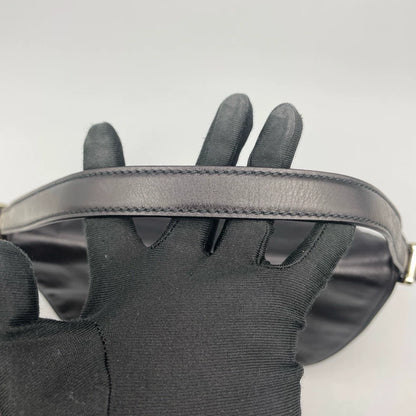 Gucci Blondie Shoulder Bag With Gold Buckle