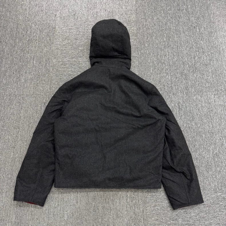 Hermes Cashmere Reversible Jacket-yf