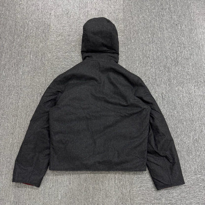 Hermes Cashmere Reversible Jacket-yf