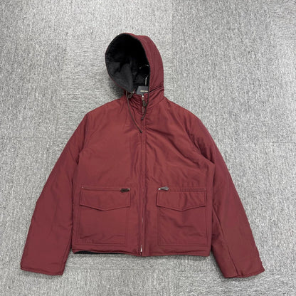 Hermes Cashmere Reversible Jacket-yf