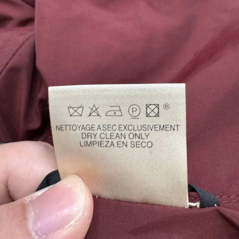 Hermes Cashmere Reversible Jacket-yf