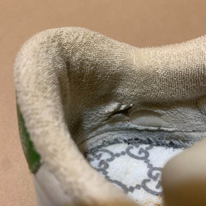 Gucci Screener Vintage Sneakers in Green 0079