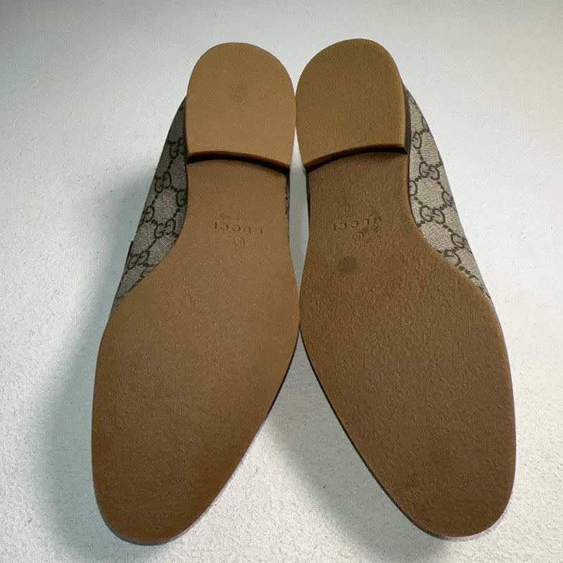 Gucci Leather Horsebit Loafers for Men 0079