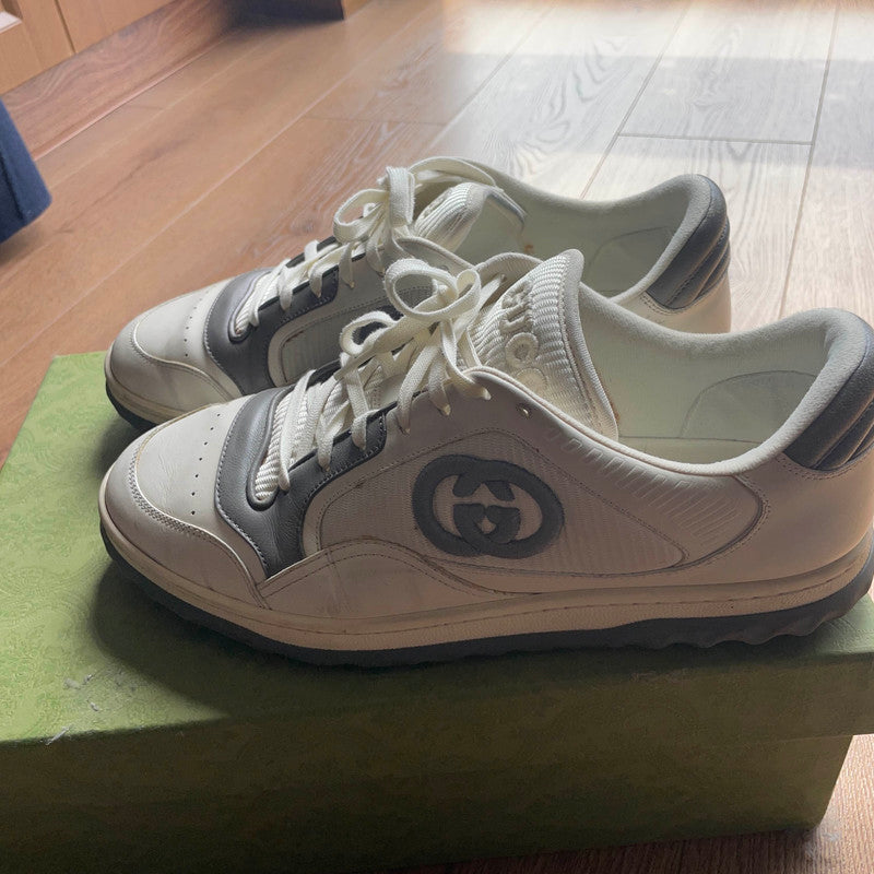 Gucci MAC80 Low-Top Sneakers for Men 0079