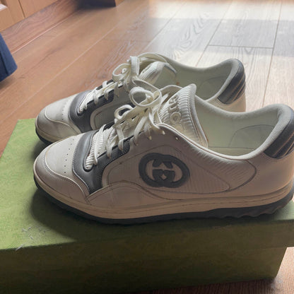 Gucci MAC80 Low-Top Sneakers for Men 0079