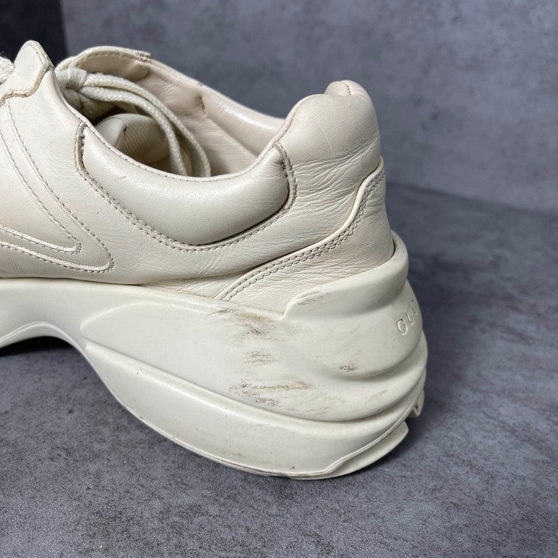 Gucci Rhyton Classic Logo Dad Shoes for Men 0079