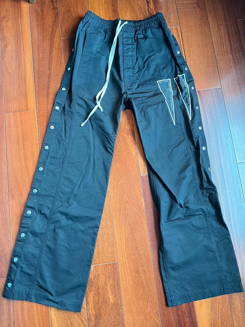 Rick Owens Button Fly Pants S