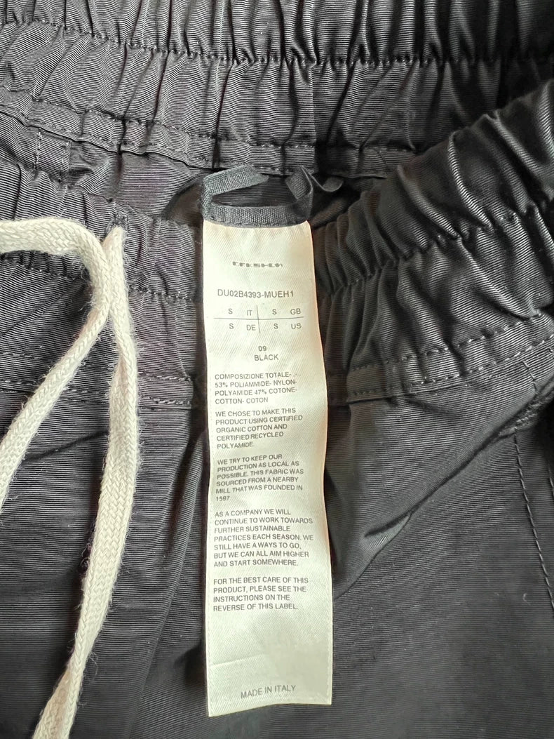Rick Owens Button Fly Pants S