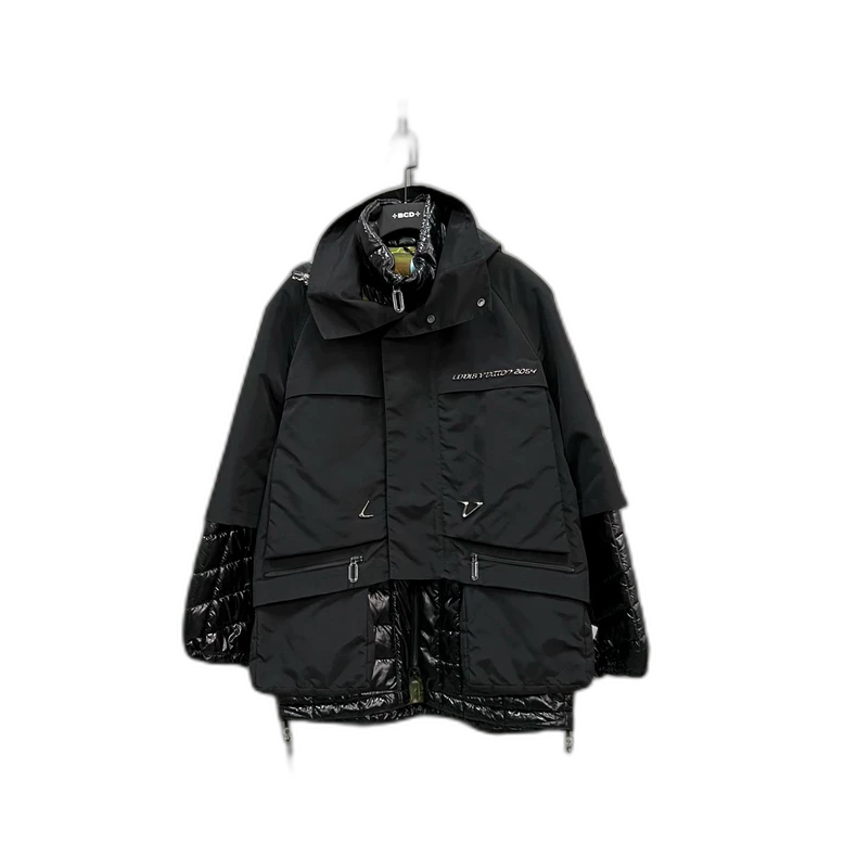 Louis Vuitton Two-in-One Thermal Jacket