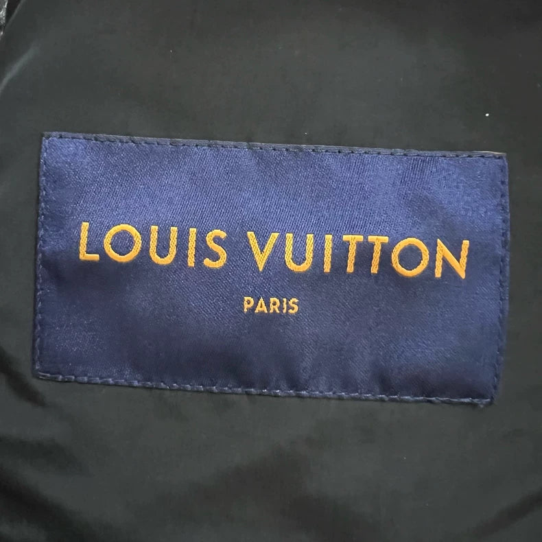 Louis Vuitton Two-in-One Thermal Jacket
