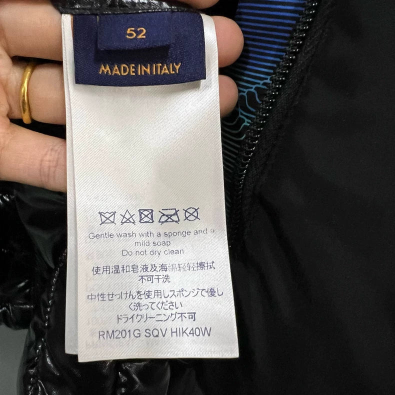 Louis Vuitton Two-in-One Thermal Jacket