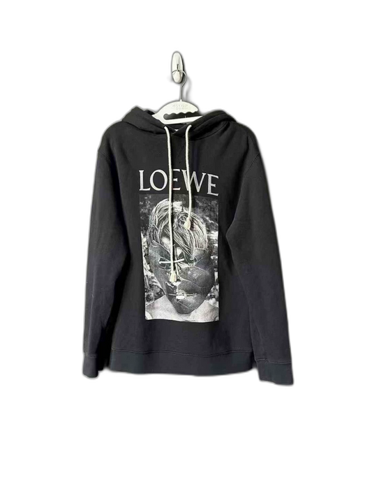 Loewe Graphic Hoodie Sweatshirt