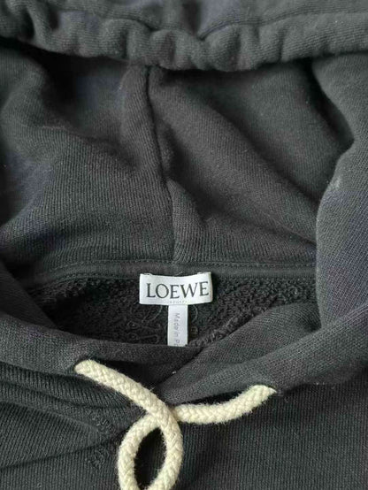 Loewe Graphic Hoodie Sweatshirt