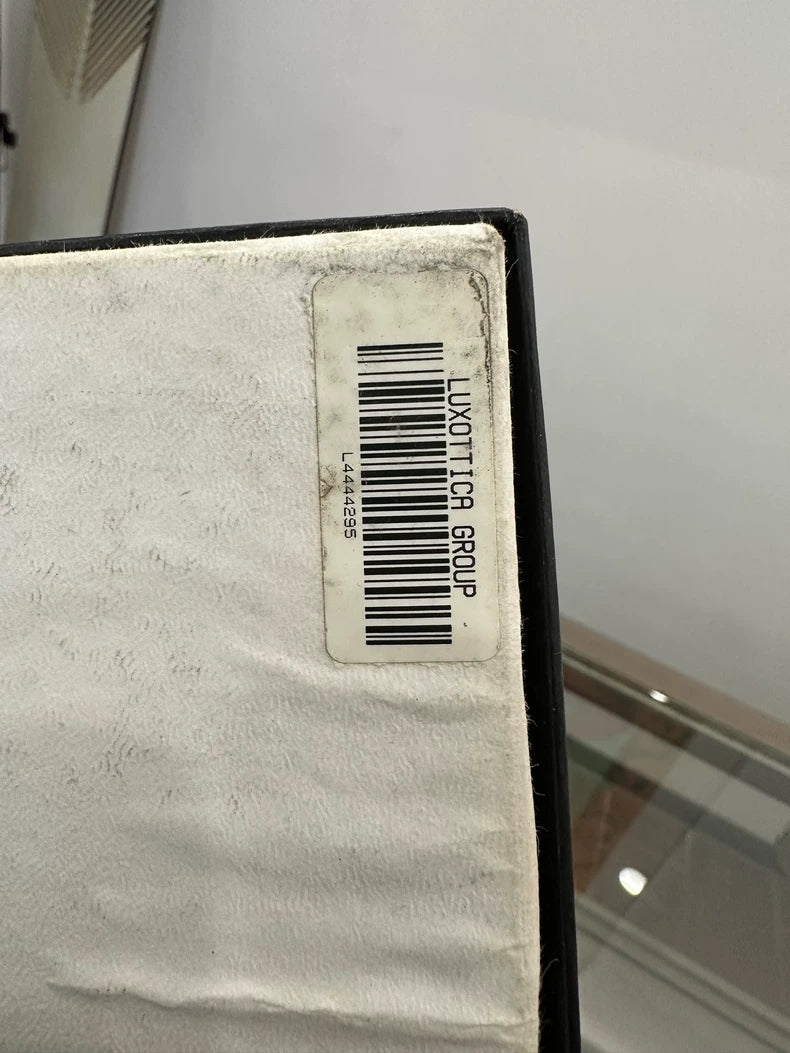 Vintage Chanel Tortoise Shell Sunglasses