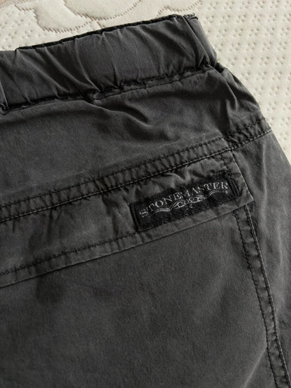 Stonemaster Hybrid Pant Gray Color