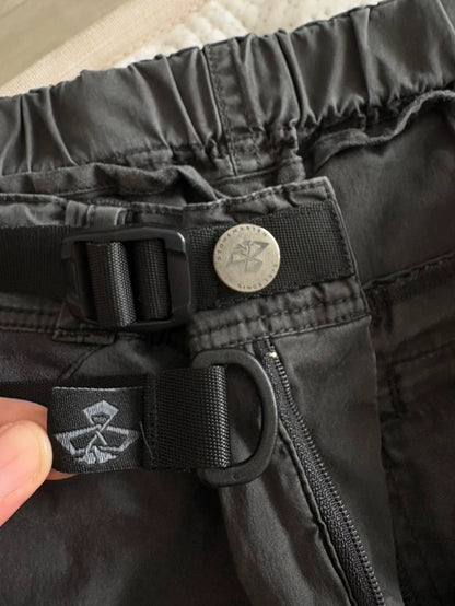 Stonemaster Hybrid Pant Gray Color