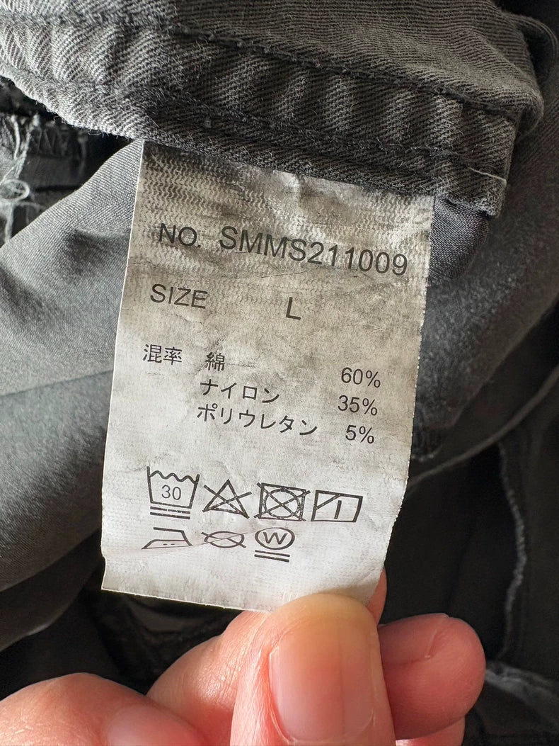 Stonemaster Hybrid Pant Gray Color