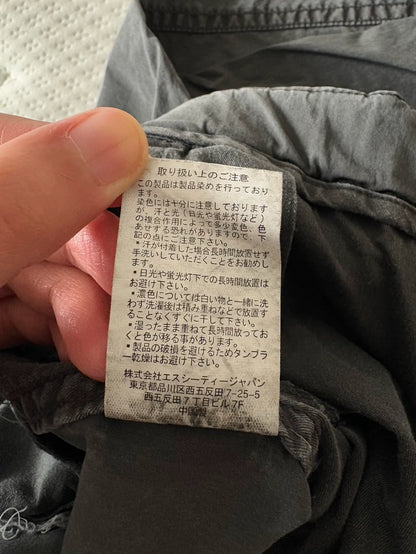 Stonemaster Hybrid Pant Gray Color