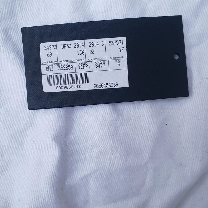 Saint Laurent 14FW Checked Wool Sweater