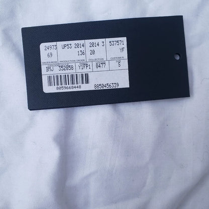 Saint Laurent 14FW Checked Wool Sweater