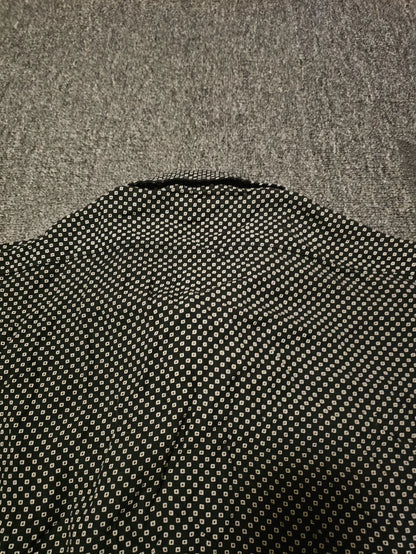 Celine Long Sleeve Button Up Shirt-yf