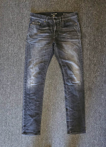 Saint Laurent D02 Denim Jeans-yf